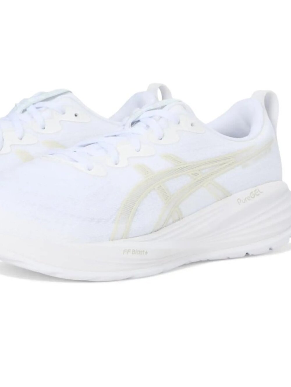 ASICS GEL-Cumulus 27 White 6